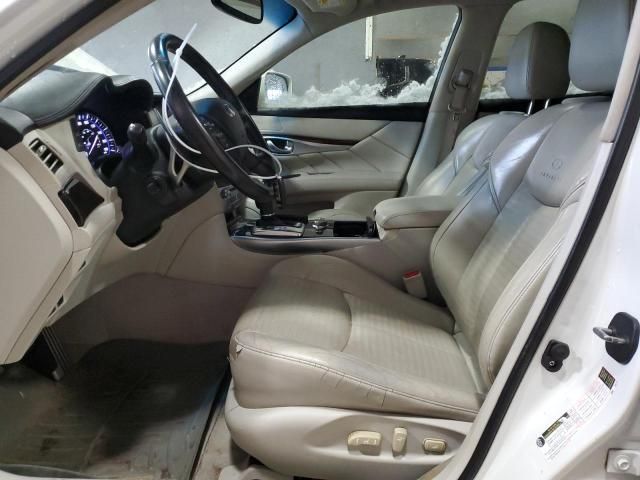 2011 Infiniti M37