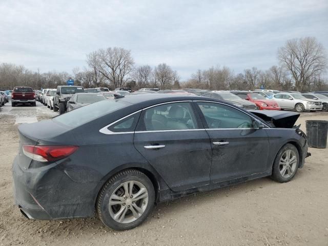 2018 Hyundai Sonata Sport