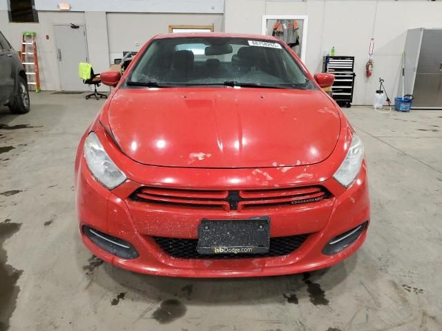 2016 Dodge Dart SE