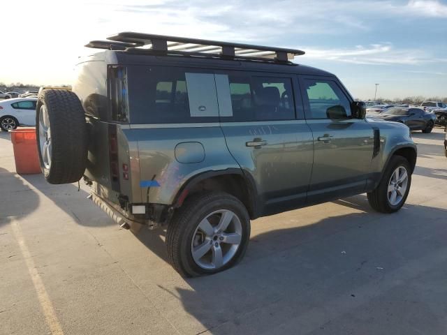 2022 Land Rover Defender 110 SE