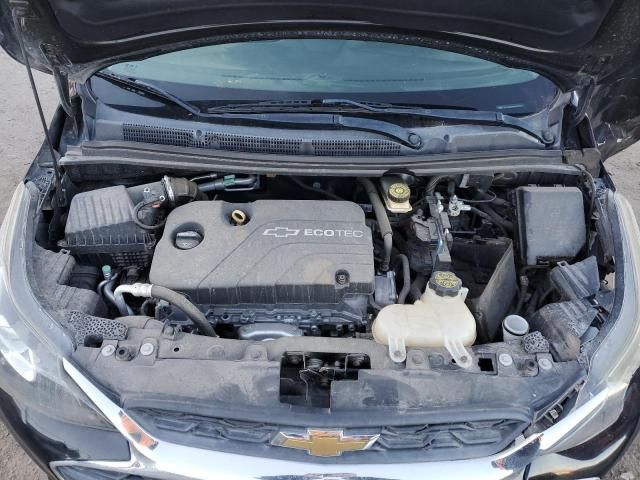 2019 Chevrolet Spark LS