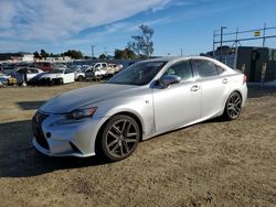 Lexus Vehiculos salvage en venta: 2015 Lexus IS 250