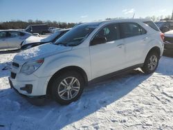 Chevrolet Equinox salvage cars for sale: 2015 Chevrolet Equinox LS