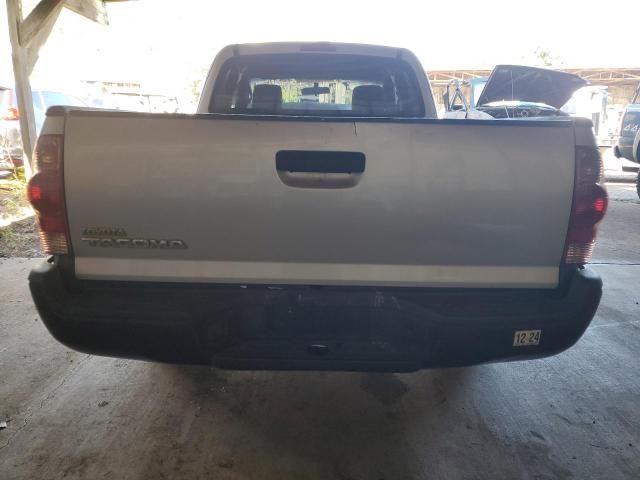 2008 Toyota Tacoma Access Cab