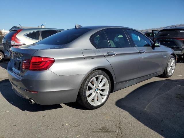 2012 BMW 535 I