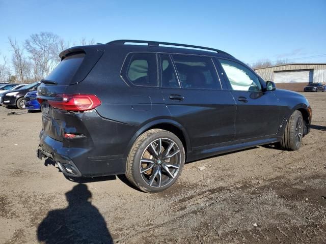 2021 BMW X7 XDRIVE40I