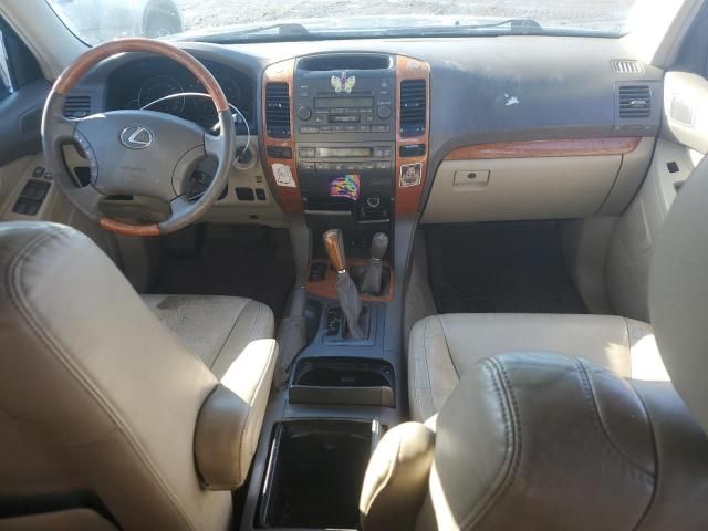 2005 Lexus GX 470