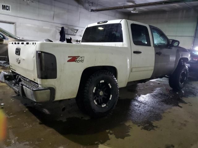 2011 Chevrolet Silverado K1500 LT