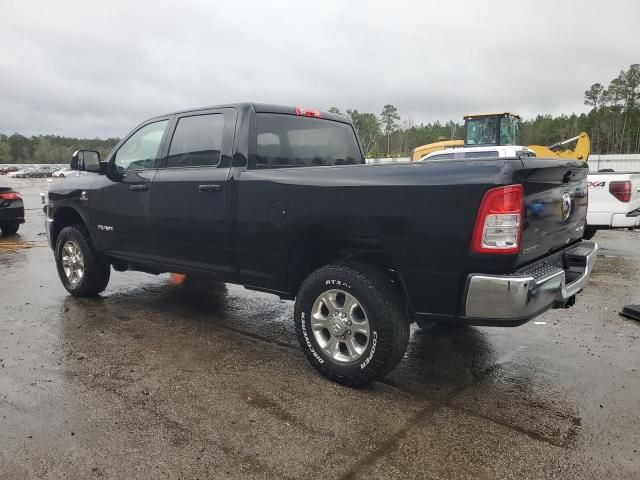 2022 Dodge RAM 2500 BIG HORN/LONE Star