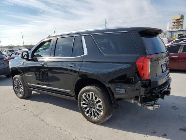 2023 GMC Yukon Denali Ultimate