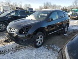 Nissan salvage cars for sale: 2013 Nissan Rogue S