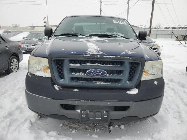 2007 Ford F150