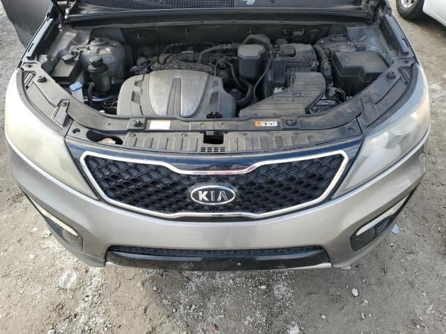 2013 KIA Sorento SX