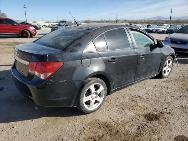 2013 Chevrolet Cruze LS