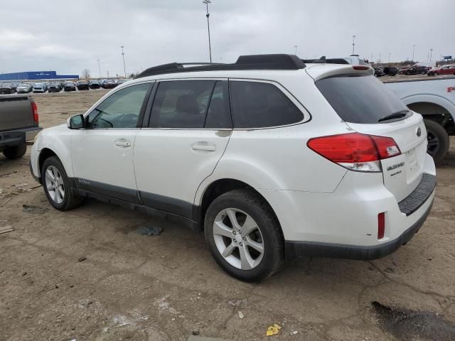 2014 Subaru Outback 2.5I Premium