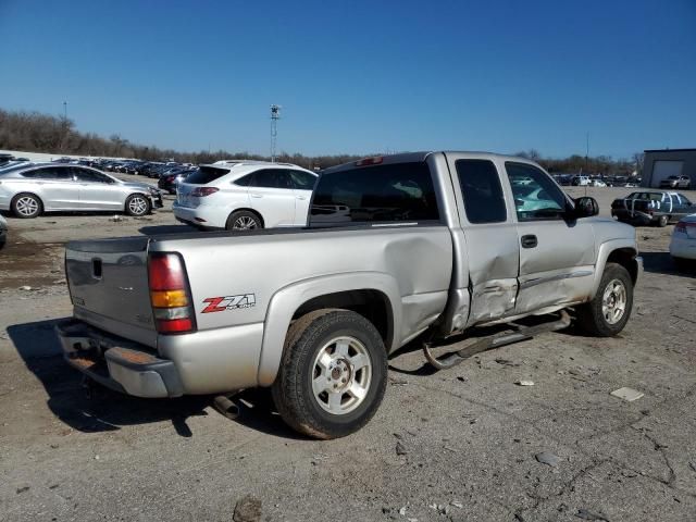 2005 GMC New Sierra K1500