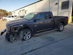 Salvage cars for sale from Copart Gaston, SC: 2017 Dodge RAM 1500 Sport