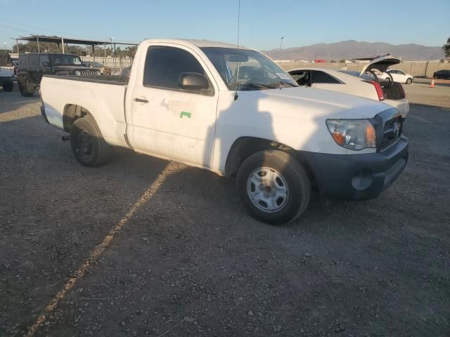 2011 Toyota Tacoma