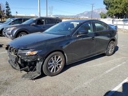 Salvage cars for sale from Copart Rancho Cucamonga, CA: 2021 Mazda 3