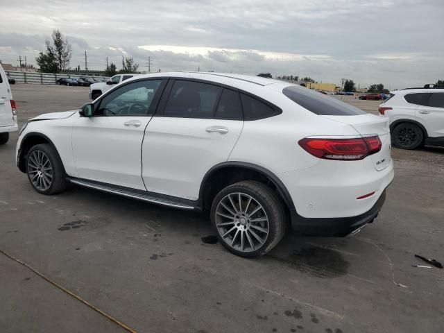 2023 Mercedes-Benz GLC Coupe 300 4matic