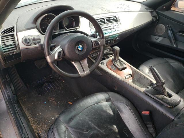 2004 BMW Z4 3.0