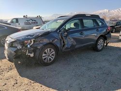 Subaru Outback salvage cars for sale: 2018 Subaru Outback 2.5I