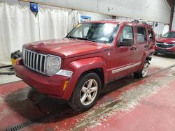 2012 Jeep Liberty Limited for sale in Angola, NY