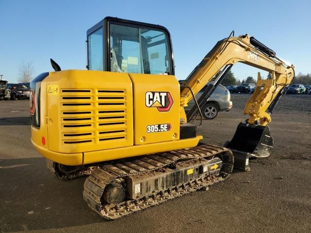 2014 Caterpillar 305.5E