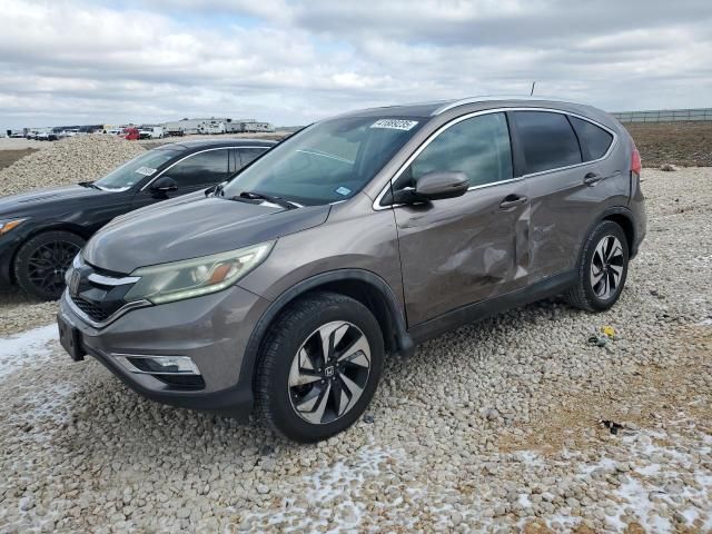 2015 Honda CR-V Touring