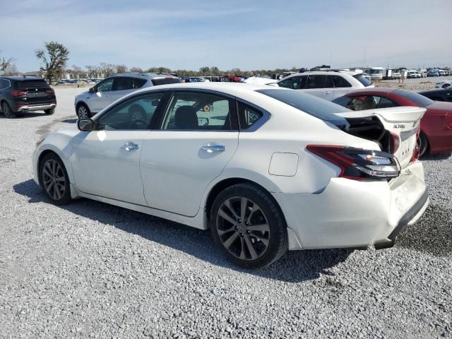 2018 Nissan Altima 2.5