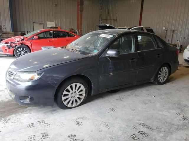 2009 Subaru Impreza 2.5I Premium