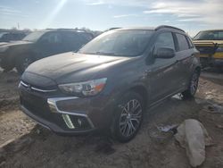 2018 Mitsubishi Outlander Sport SEL en venta en Kansas City, KS