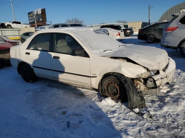 1999 Mazda Protege DX