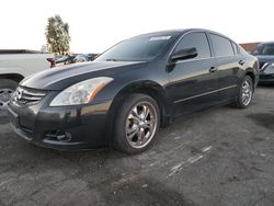 Nissan Altima salvage cars for sale: 2012 Nissan Altima Base