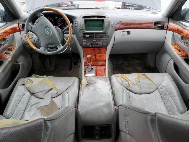 2006 Lexus LS 430