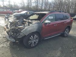 Subaru salvage cars for sale: 2019 Subaru Ascent Touring