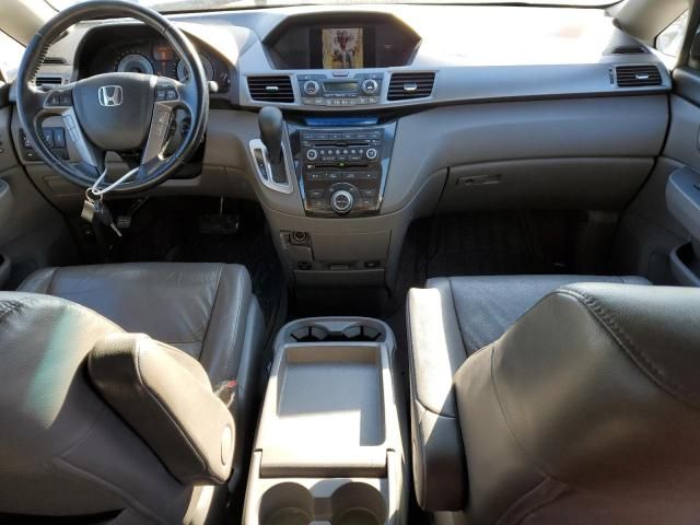 2012 Honda Odyssey Touring