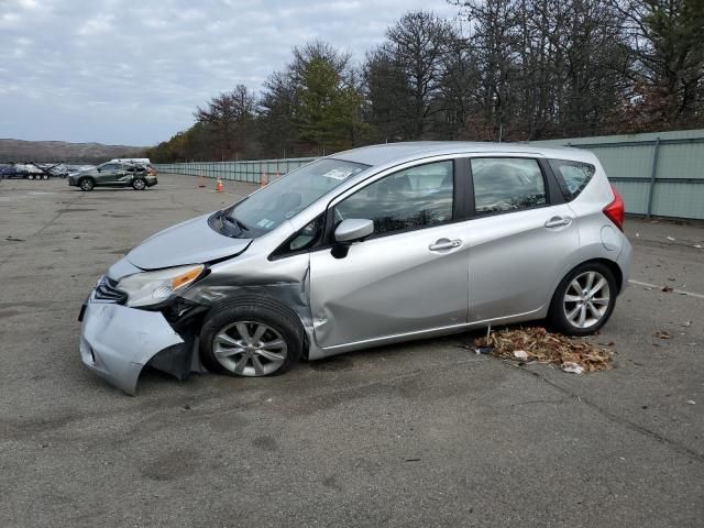 2015 Nissan Versa Note S