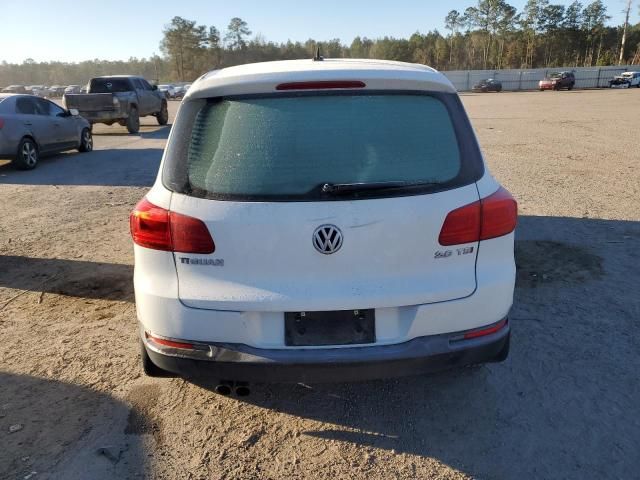 2014 Volkswagen Tiguan S