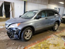 Honda crv salvage cars for sale: 2011 Honda CR-V EX