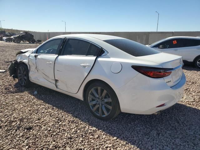 2021 Mazda 6 Touring