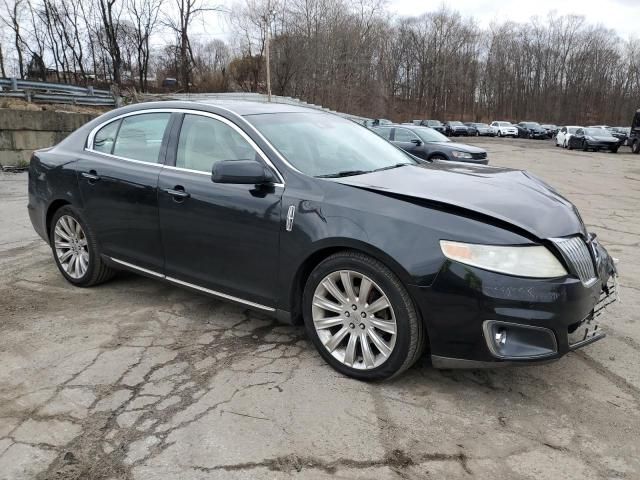 2009 Lincoln MKS