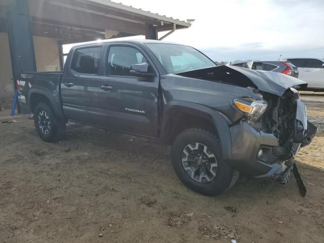 2018 Toyota Tacoma Double Cab