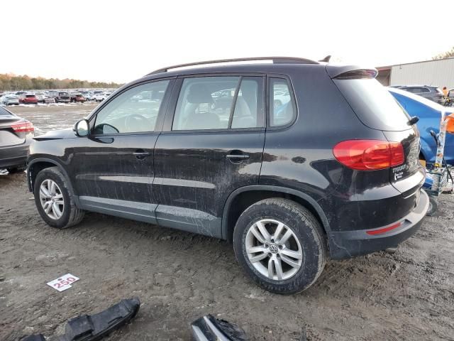 2017 Volkswagen Tiguan S