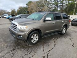 2008 Toyota Sequoia Limited en venta en Eight Mile, AL