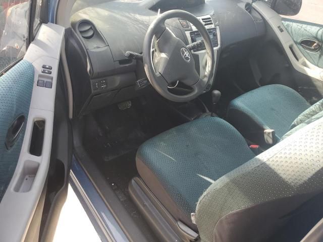 2007 Toyota Yaris