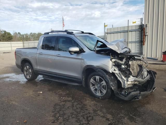 2017 Honda Ridgeline RTL