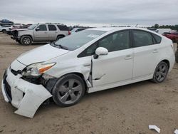 Toyota Prius salvage cars for sale: 2015 Toyota Prius