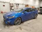 2017 Ford Fusion Sport