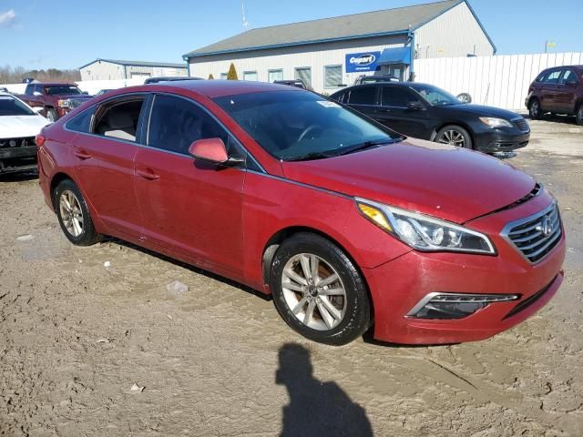 2015 Hyundai Sonata SE